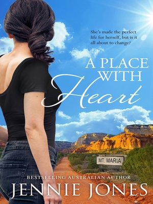 A Place With Heart - ebook